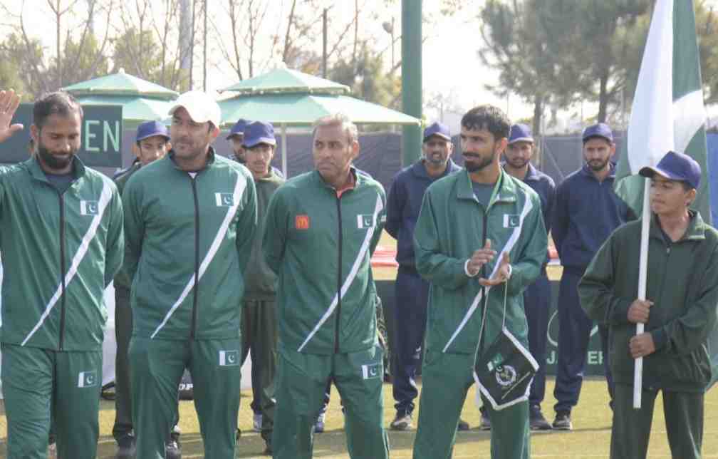 Davis Cup World Group II: Pakistan earn 2-0 Lead against Senegal