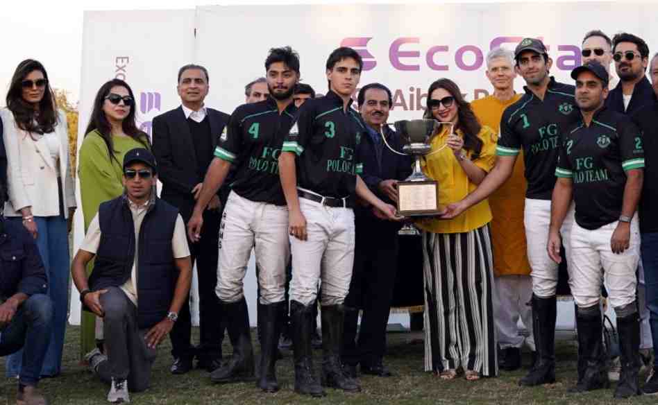 FG Polo clinch historic EcoStar Aibak Polo Cup title