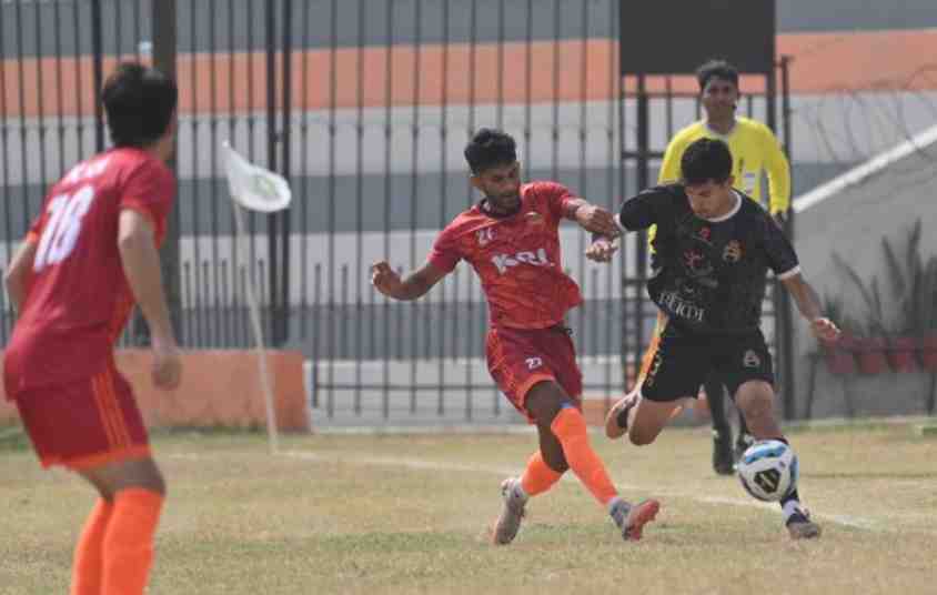 Challenge Cup: Pakistan WAPDA and KRL qualify for top-four stage