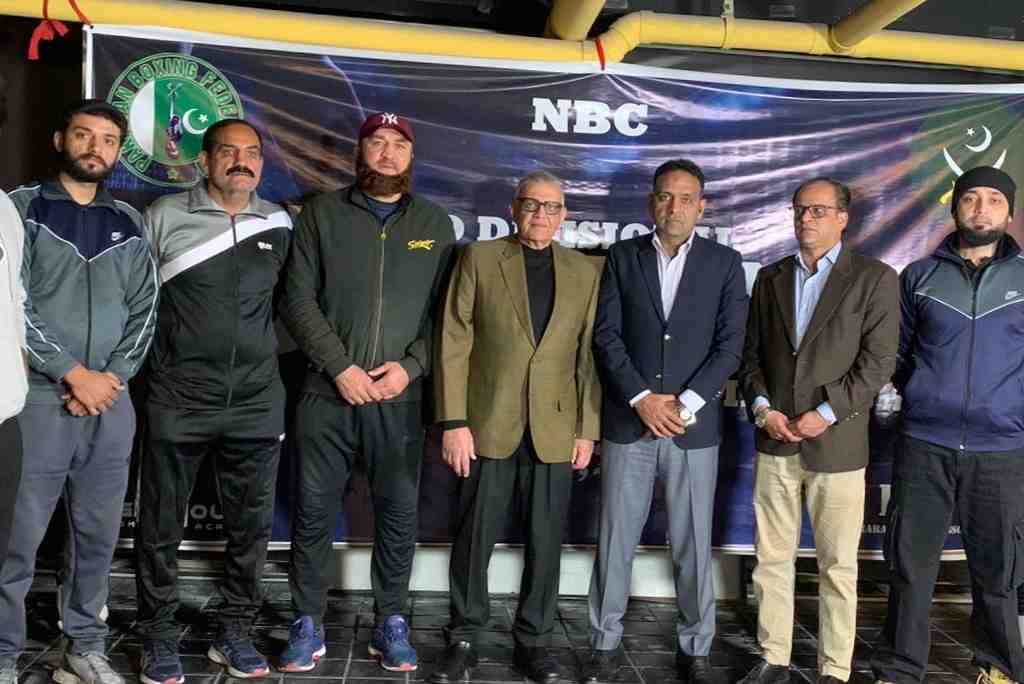 Islamabad Divisional Boxing Competitions Conclude