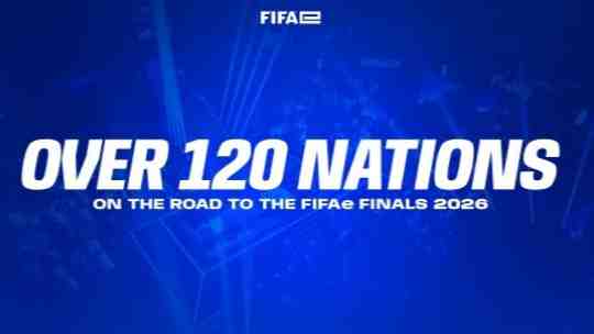 120 nations set to feature as FIFAe Football Esports ecosystem