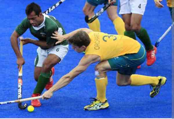 Australia beat Pakistan 3-0 in Pro league hockey match