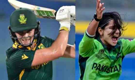 South Africa women beat Pakistan by 16 runs in 2nd ODI