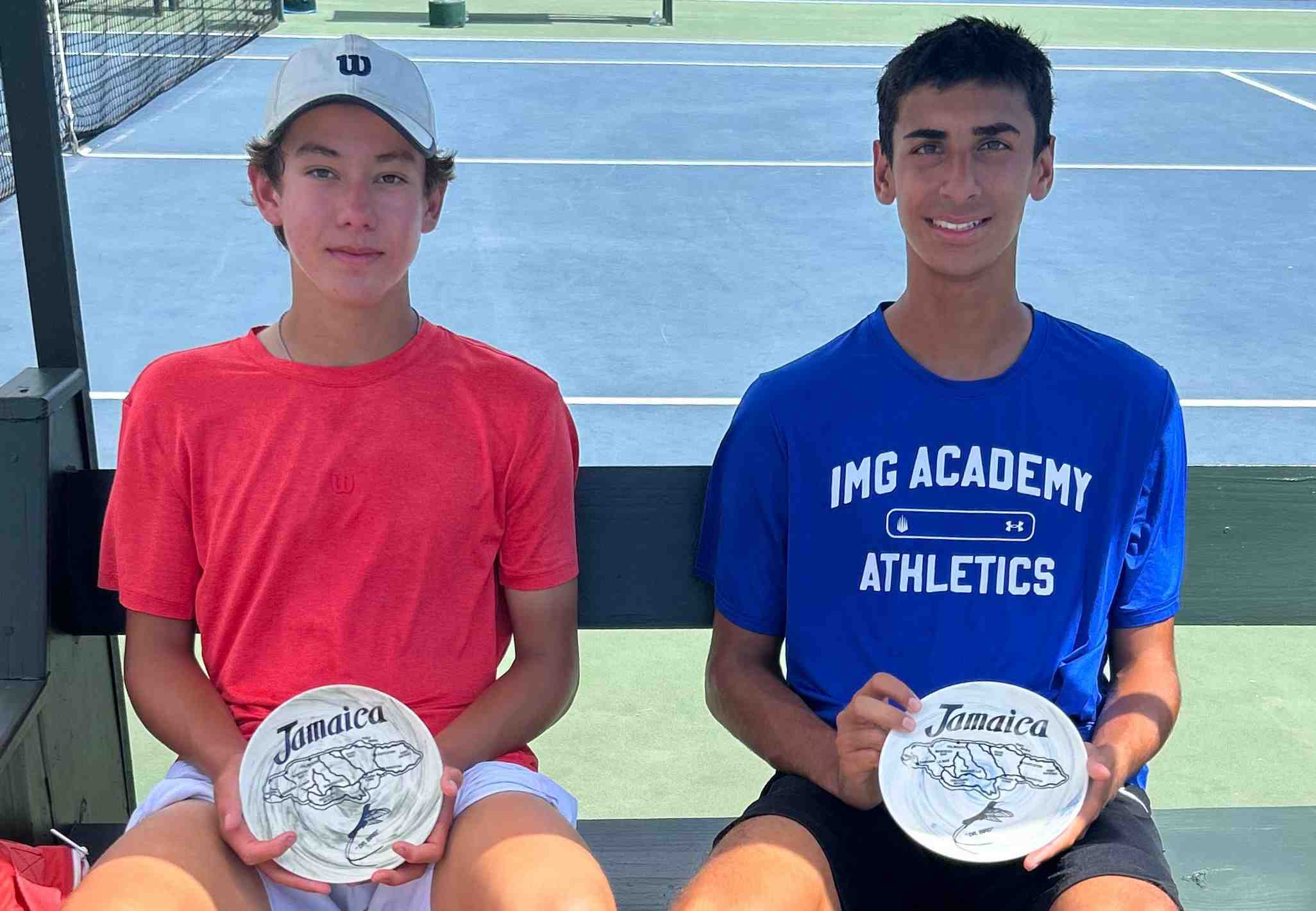 Mikaeel Ali Baig earns Singles and  Doubles Titles of ITF J30 Jamaica