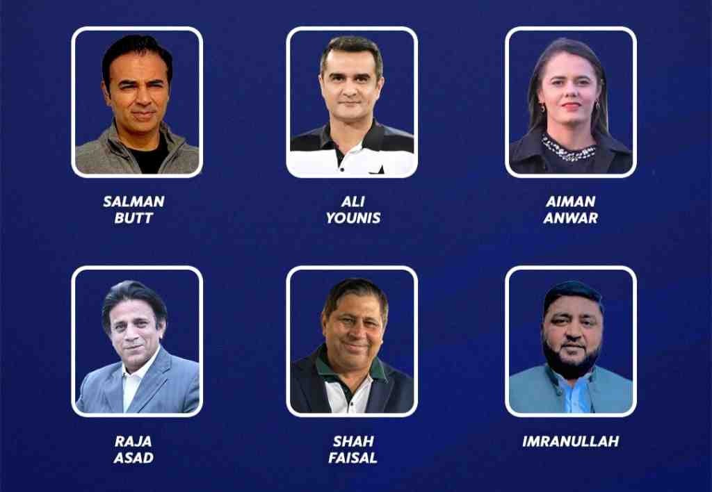 National T20: former captain Salman Butt to join commentary panel