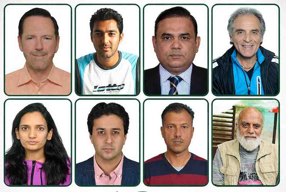 Eight Pakistani Officials Included in ITF & ATF Committees 2026/2027