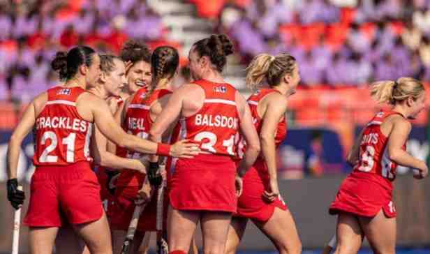 England enter semi-finals on day 2 of World Cup Qualifiers in Hyderabad