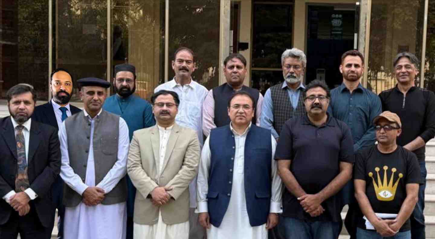 CAP elects Dr. Naeem Rauf its President for next 4-year term 2026-30