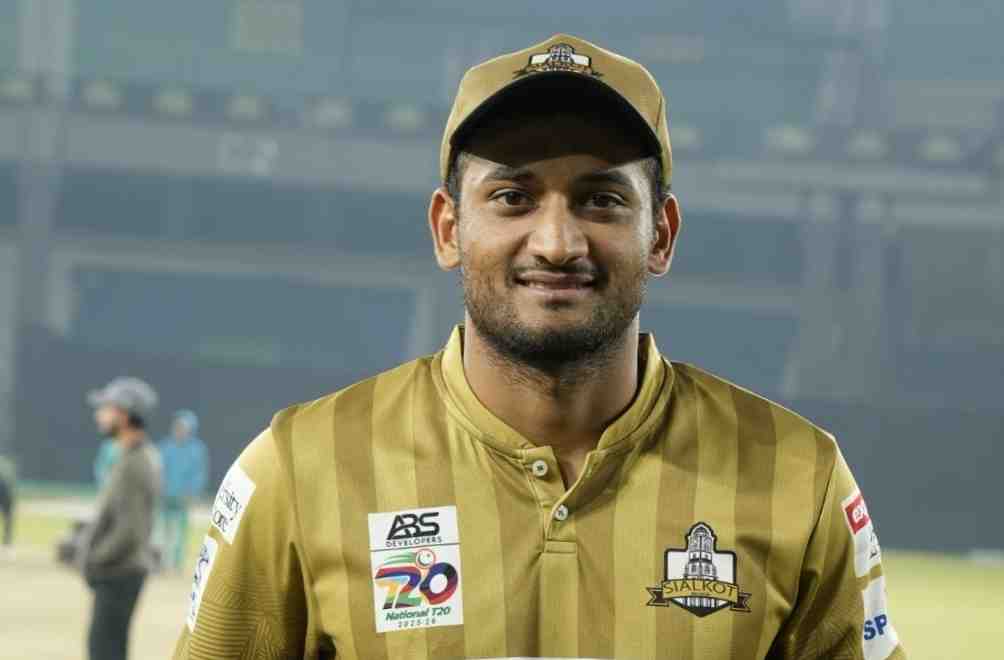 Hasan Nawaz, Shadab Khan star as Sialkot, Abbottabad reach semi-finals