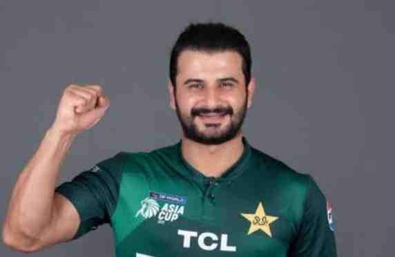 Sahibzada Farhan declared ICC Player of Month in T20