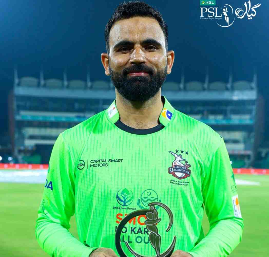 PSL 11: Lahore Qalandars beat Hyderabad Kingsmen by 69 runs