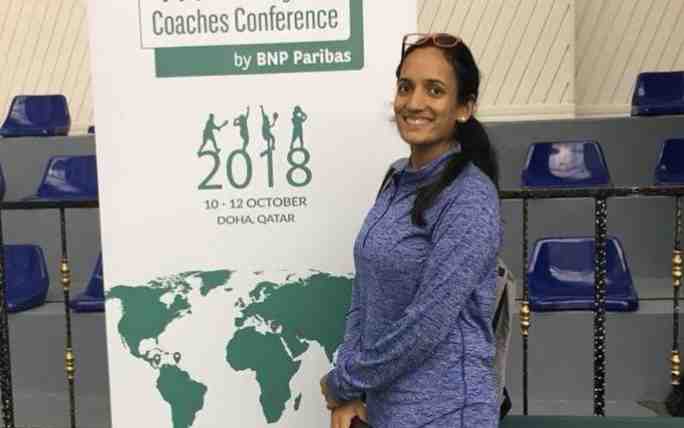 Sara Mansoor Selected for Prestigious ICECP Program 2026–2027