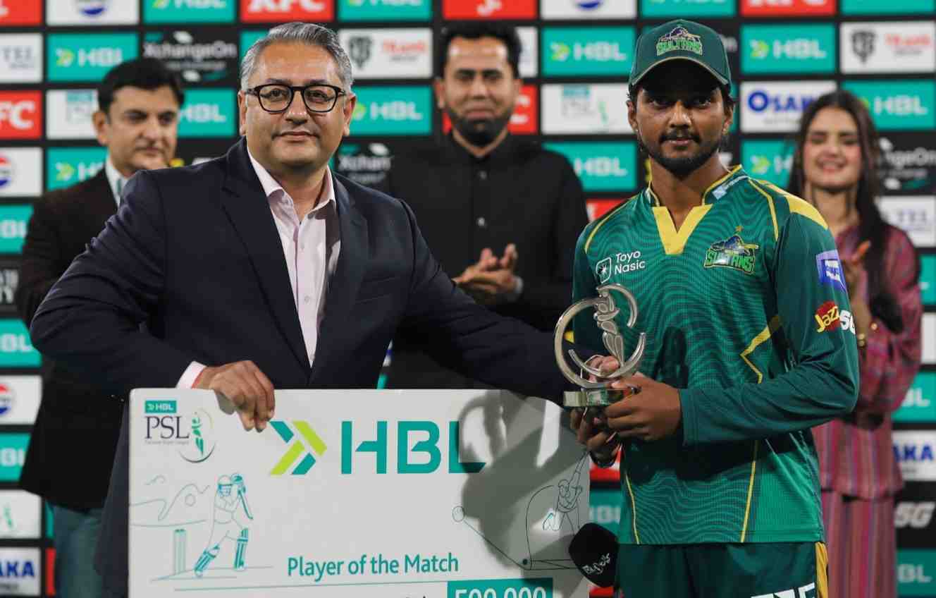 PSL 11: Momin, Philippe star in Multan Sultans’ first win