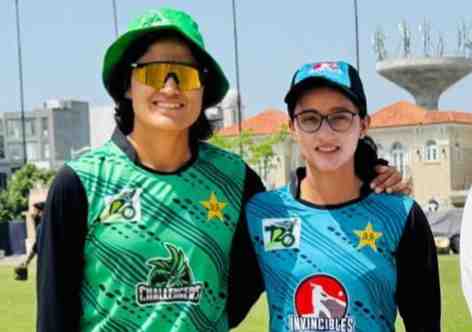 T20: Muneeba Ali’s unbeaten half-century gives Invincibles fifth win