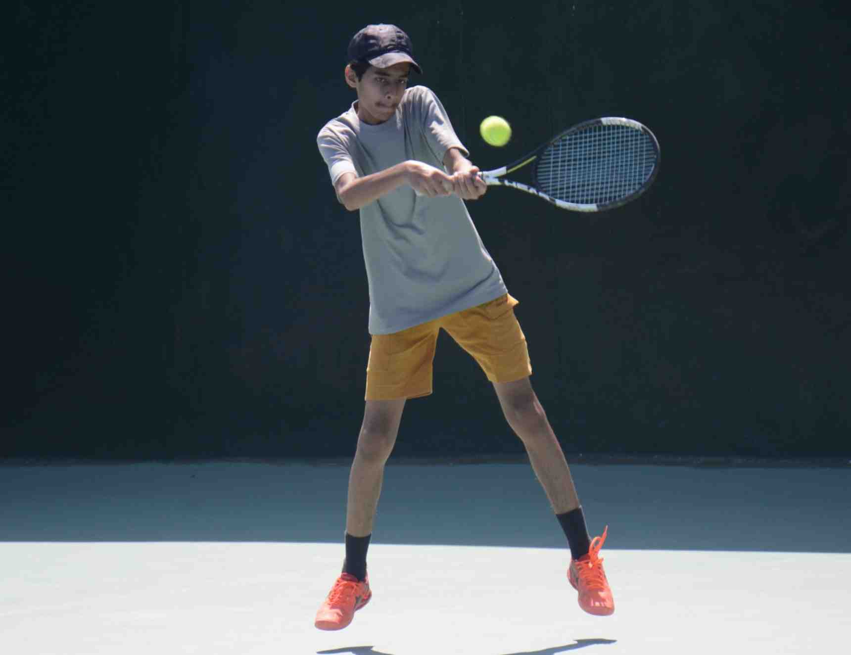 ITF Pakistan Zainab Ali Naqvi Memorial World Juniors Championship starts