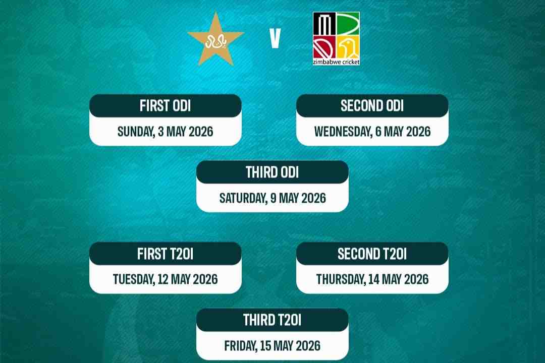 Zimbabwe women’s team to embark on maiden tour of Pakistan from 29 April