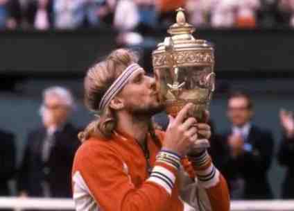 Tennis Legend Björn Borg to Visit Pakistan