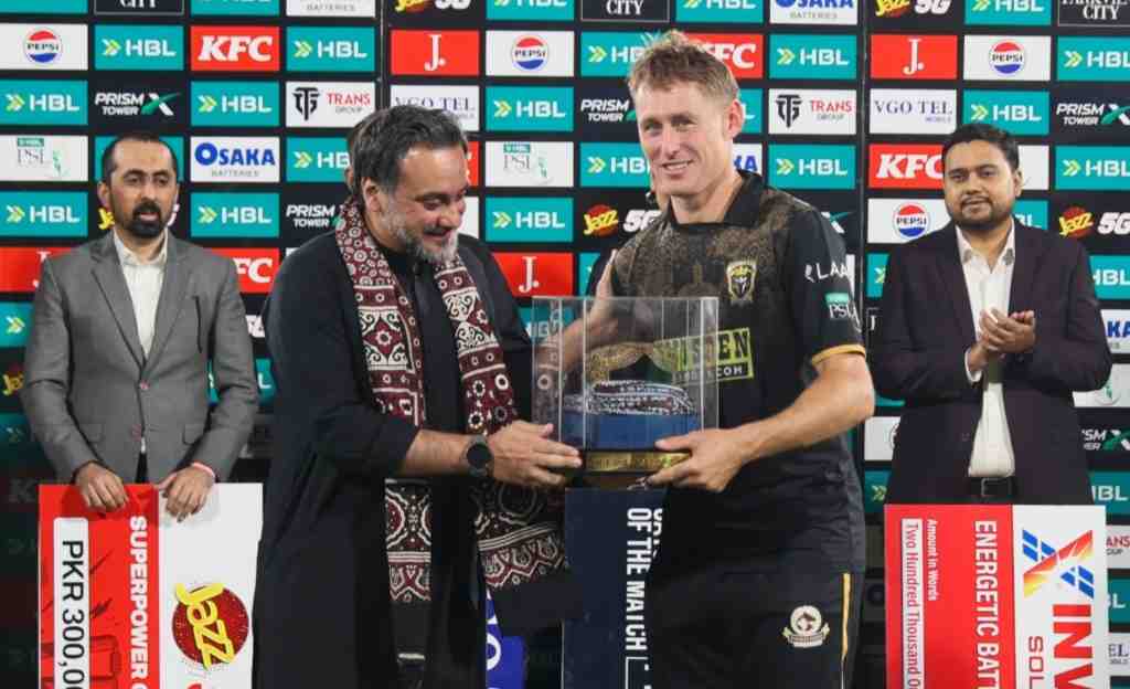 PSL 11: Hyderabad Kingsmen beat Karachi Kings by four wickets