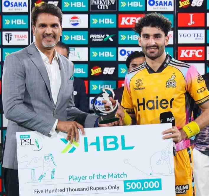 PSL 11: Peshawar Zalmi beat Quetta Gladiators by eight wickets