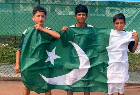 U12: Pakistan beat Sri Lanka 2–0 to set final clash against India
