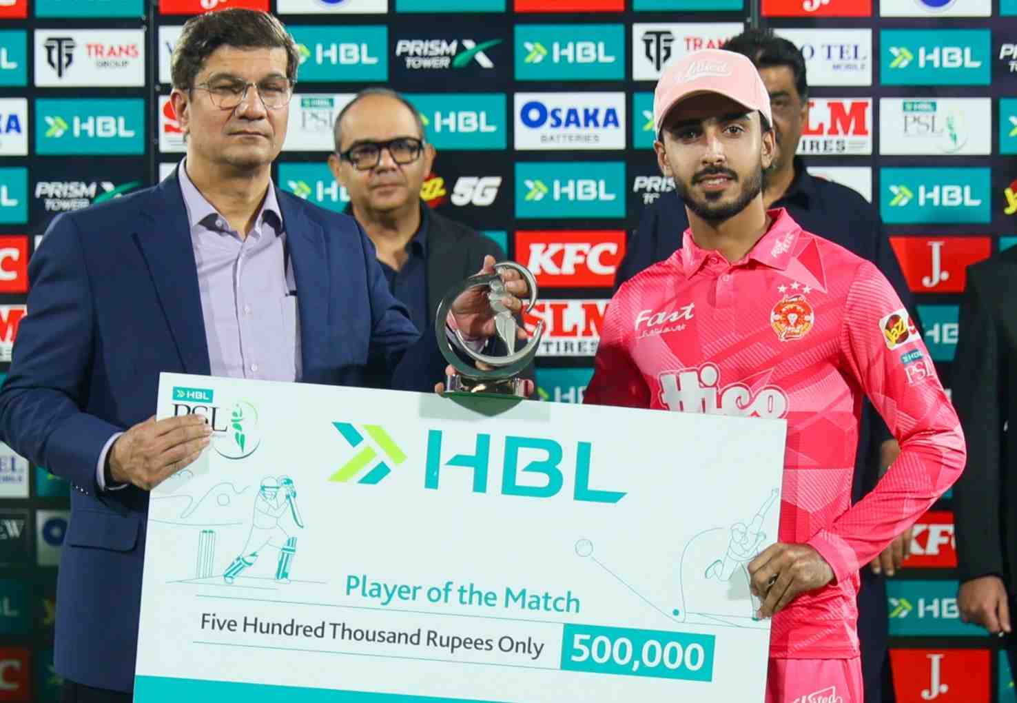 PSL 12: Islamabad United beat Karachi Kings by eight wickets