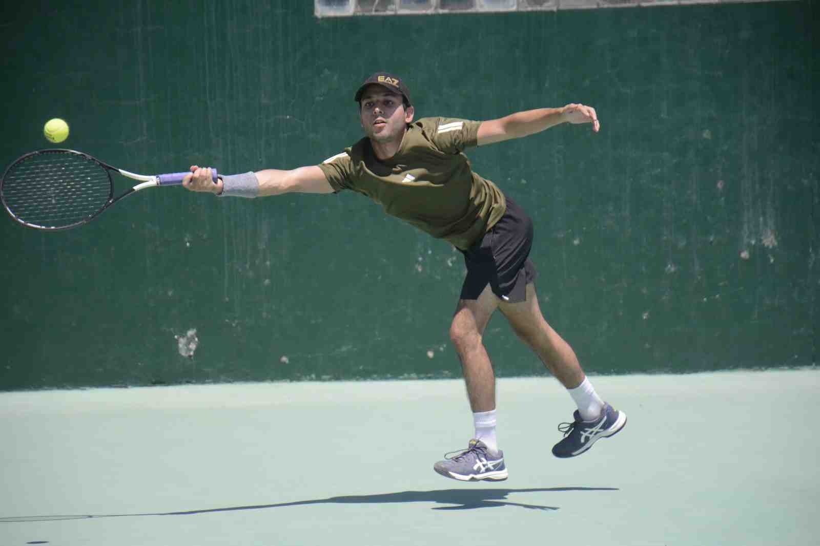ITF Men’s Futures M-15 (Leg-1) Begins Islamabad