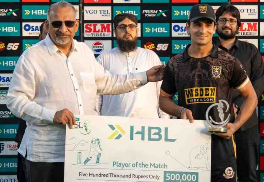 Hyderabad Kingsmen seal playoffs spot with massive win over Rawalpindiz