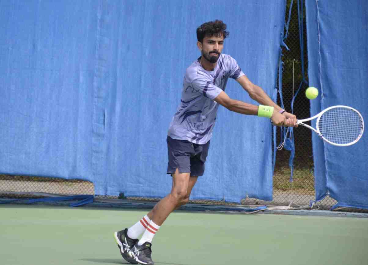 ITF Men’s Futures: Mohammad Shoaib outclasses Edoardo Ligniere 2-0