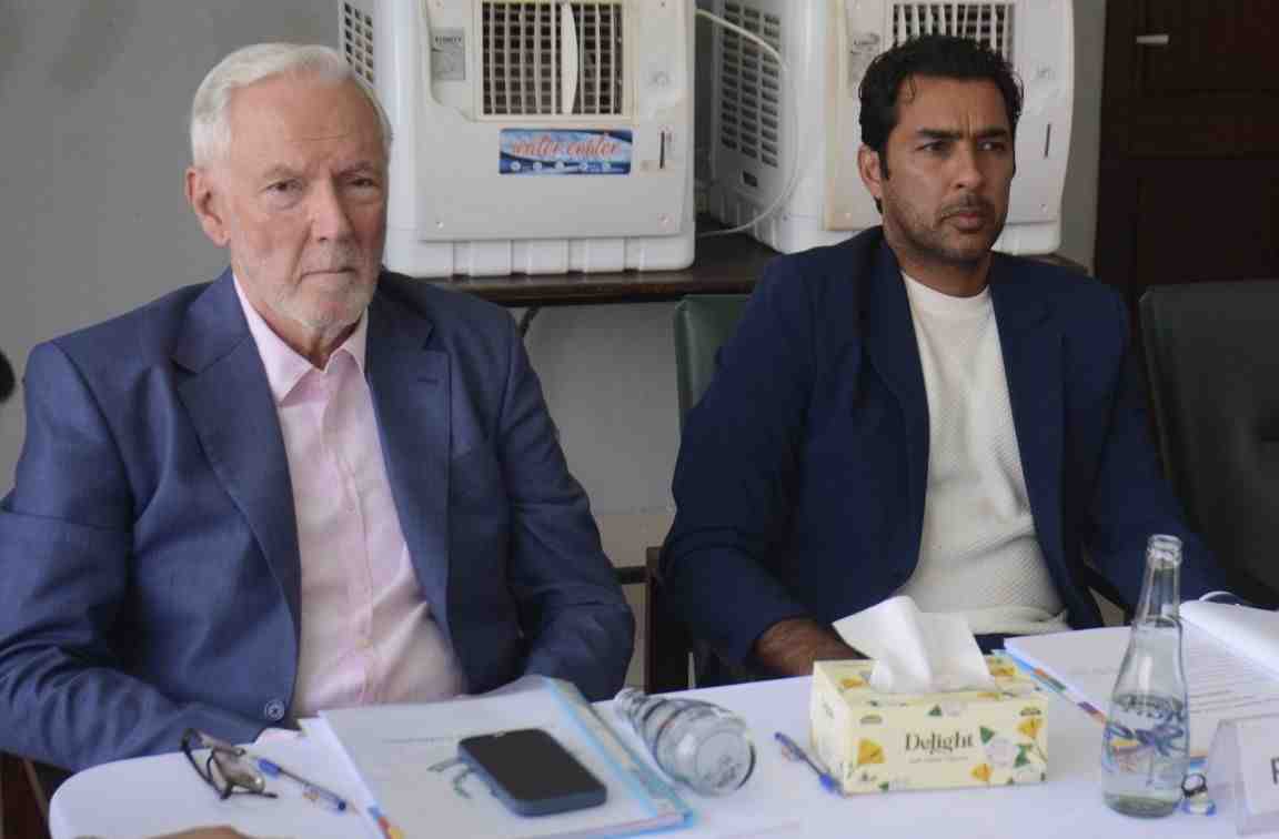 Pakistan Tennis Federation Holds Annual General Meeting in Islamabad