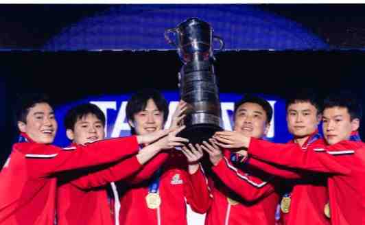 China Reign Supreme as London 2026 Signs Off at OVO Arena Wembley