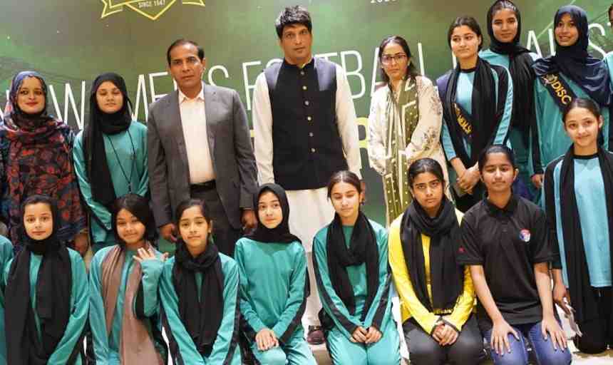 Every year will be the year of women’s football in Pakistan