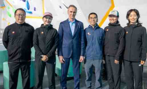 WORLD CLIMBING AND TS CLIMBING ENTER NEW PARTNERSHIP