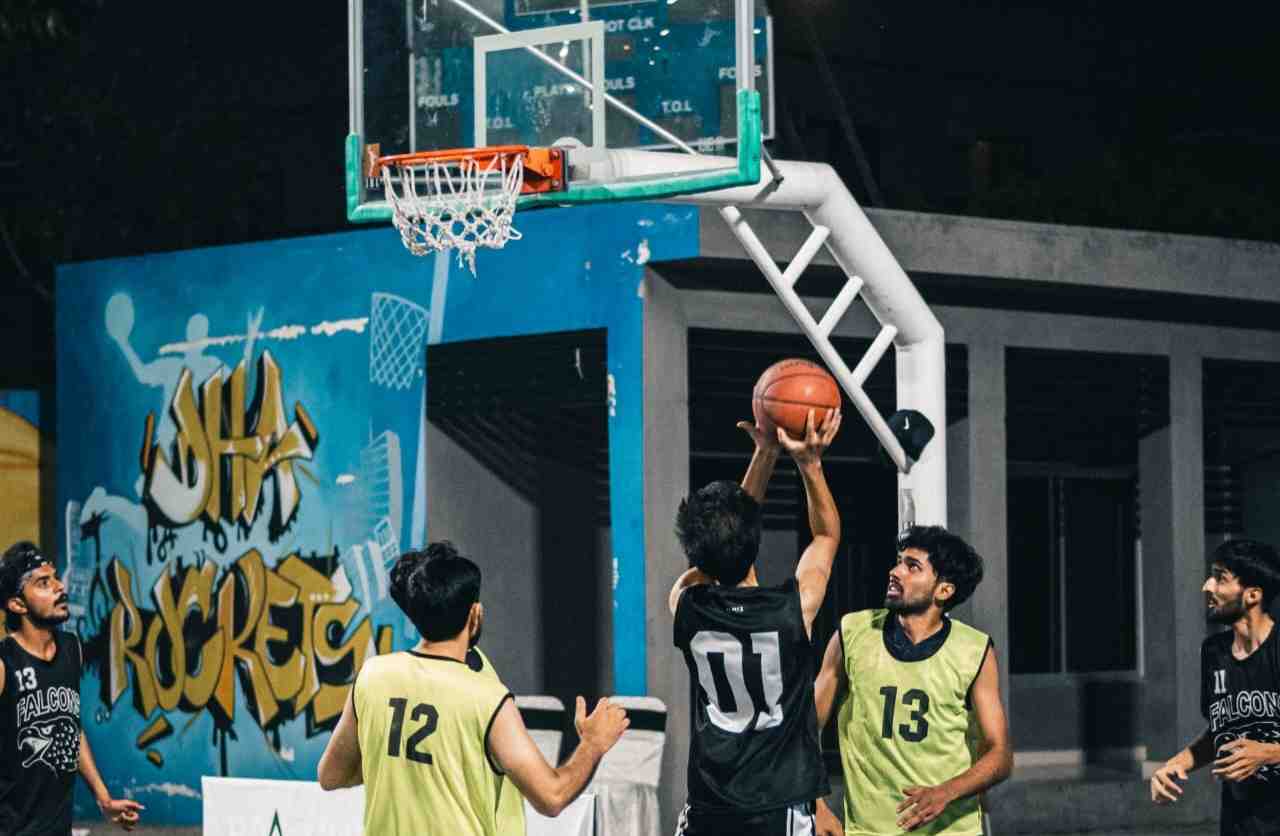 Rawalpindi Division's Basketball 2-day trials to start on July 15