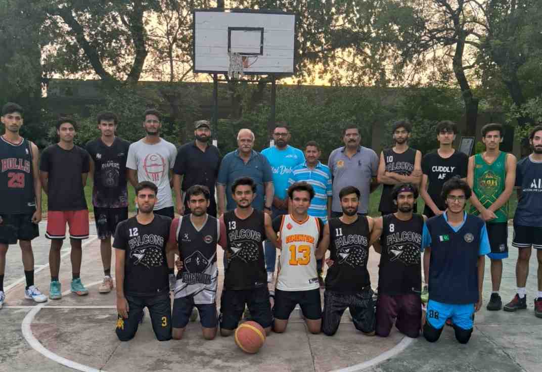 RDBA names basketball squad for  Commissioner Cup 2026