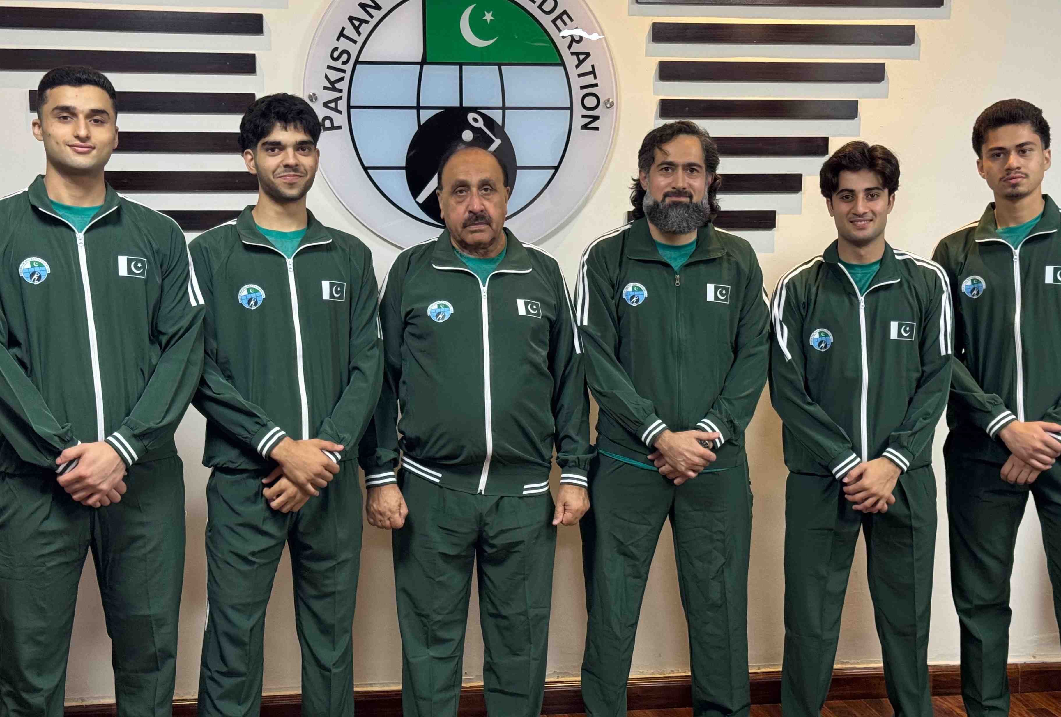 Pakistan squad departs for Canada to participate in World Juniors Championship