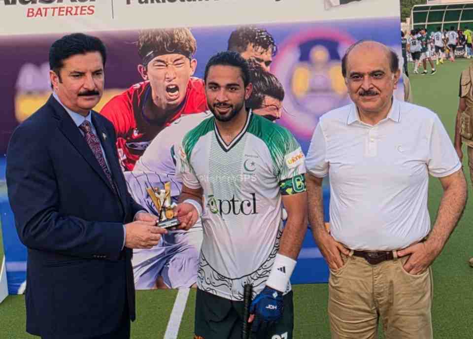 PHF Launches National Hockey Portal to Revive Grassroots Hockey in Pakistan