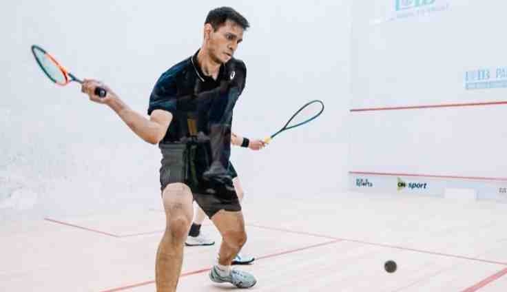 PN Fleet Club Open Championship: Nasir Iqbal reaches in final