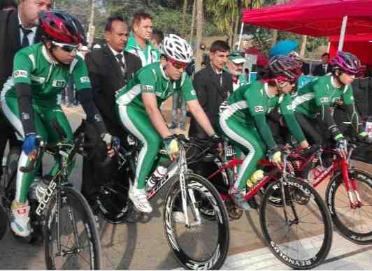 Independence Day Open Road Cycle Race on August 14, 2026
