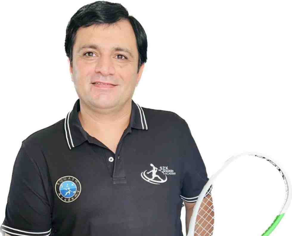 Shahid Zaman Khan Returns to Quetta to Support the Next Generation