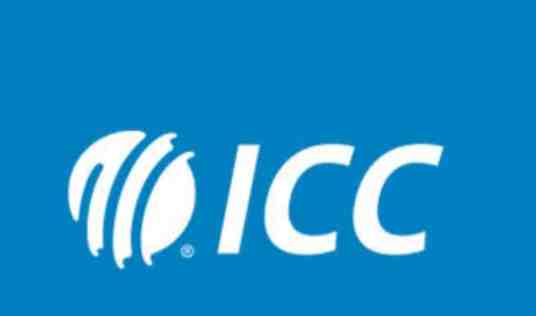 AZMATULLAH OMARZAI REPRIMANDED FOR BREACHING ICC CODE OF CONDUCT