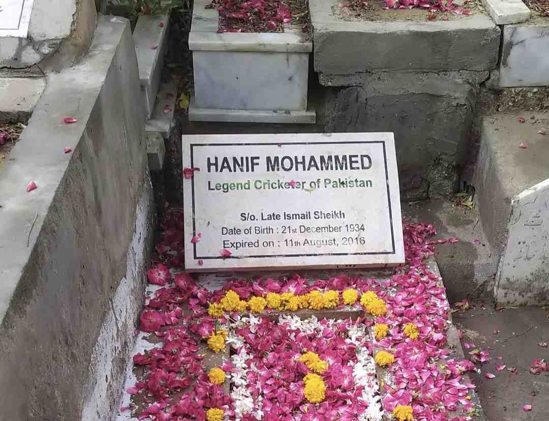 Remembering the First Little Master: Hanif Mohammad’s 10th Death Anniversary