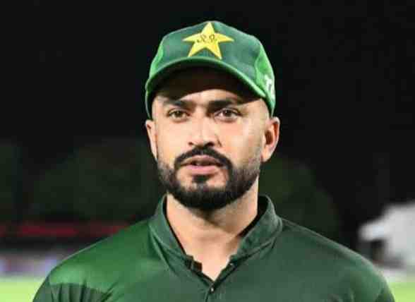 Mohammad Nawaz ruled out of National Champions Cup