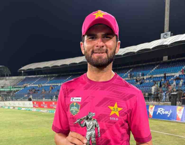 Shaheen’s Gold qualify for final of National Champions Cup