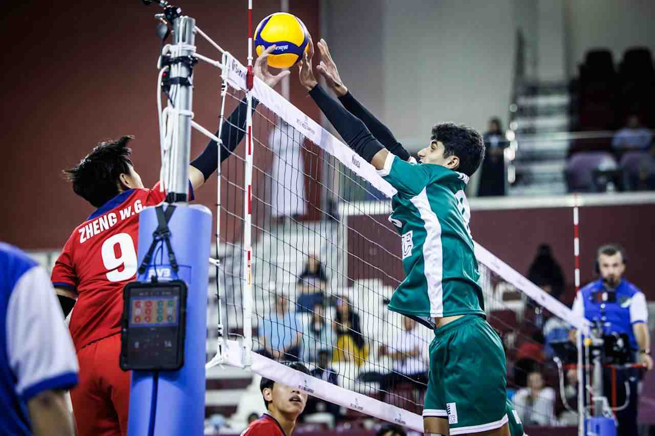 U17 World Championship: Pakistan outclass Chinese Taipei 3=0