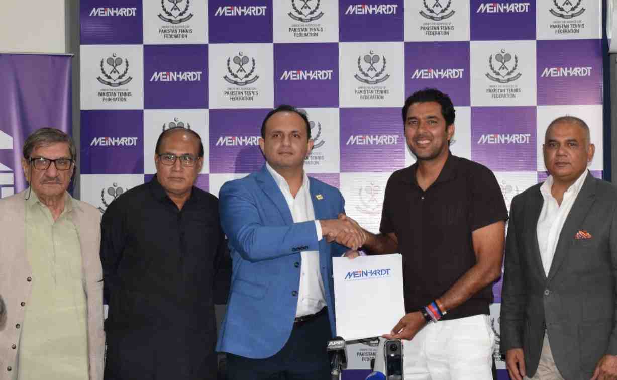 Meinhardt National Ranking Tennis Tournament to start on August 29