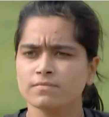 FATIMA SANA FINED FOR BREACHING ICC CODE OF CONDUCT
