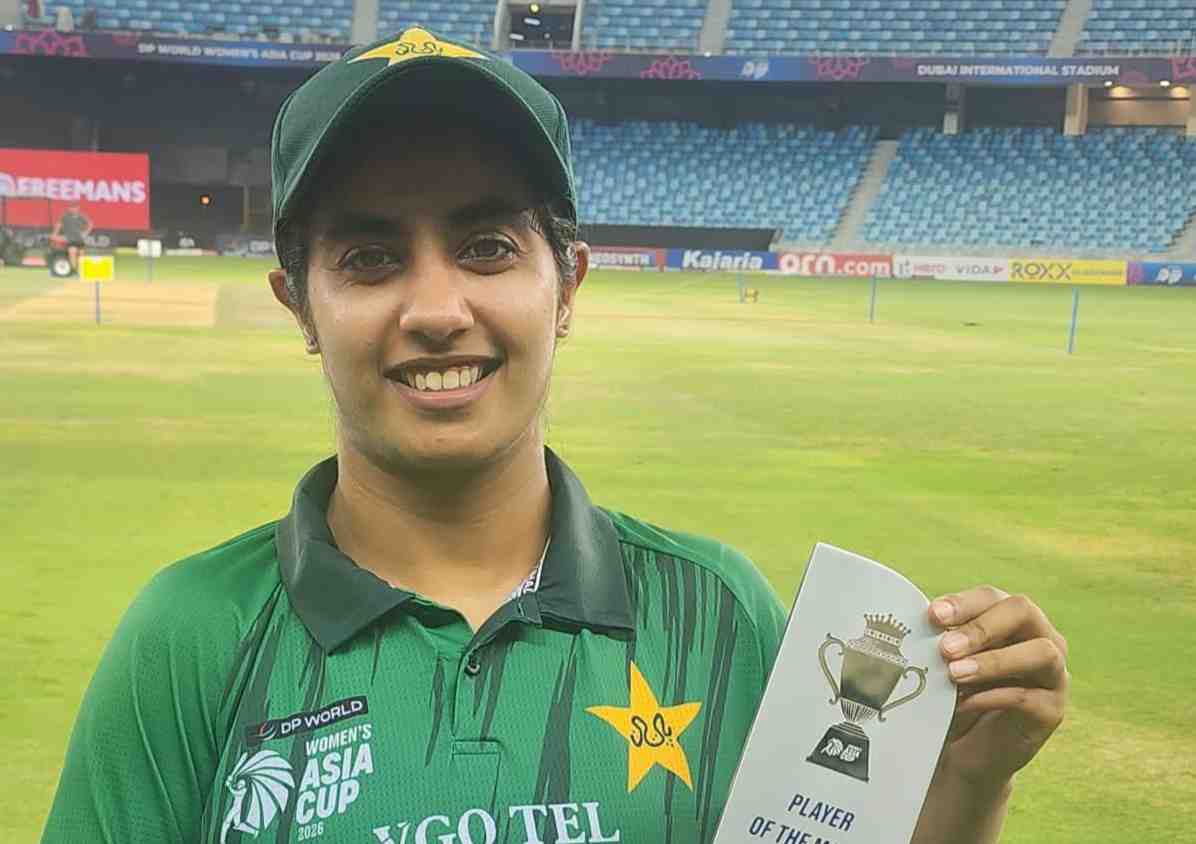 ACC T20 Asia Cup: Pakistan beat Hong Kong Women by 72 runs to reach semifinal