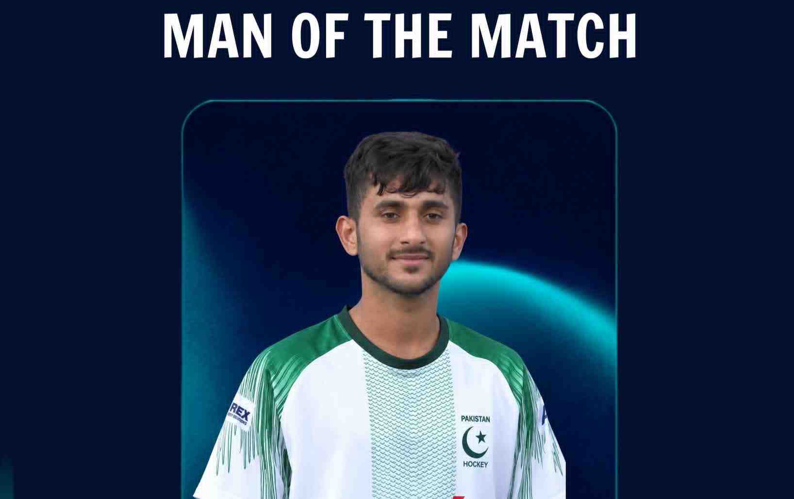 Junior Asia Cup: Pakistan thrashMalaysia 5–2 to Secure Semifinal Berth