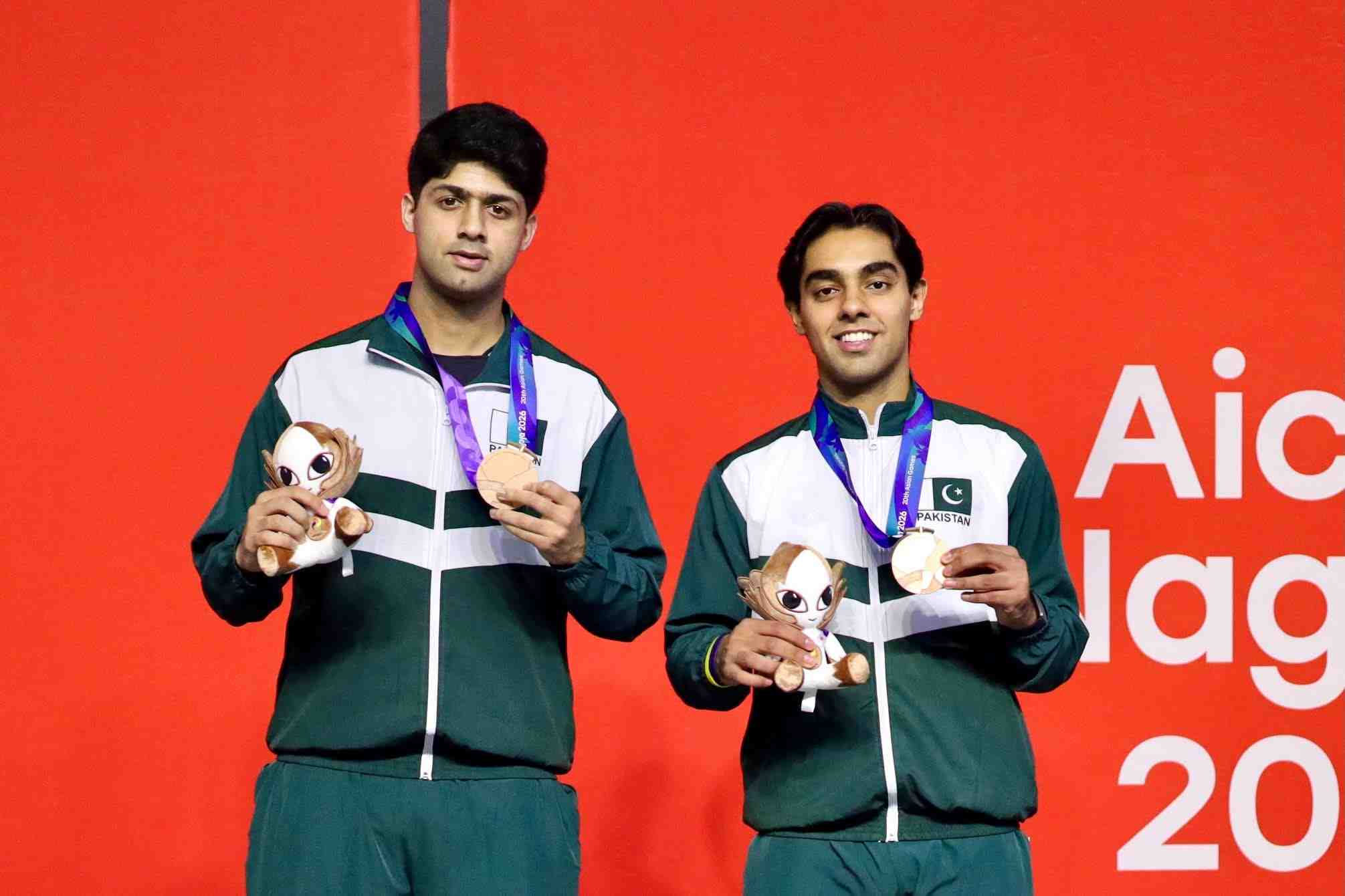 Asian Games: Squash players and officials content with bronze medals