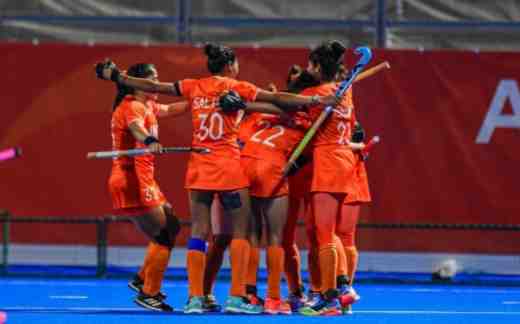 India Clinch Asian Games Gold to Seal LA28 Olympic Qualification